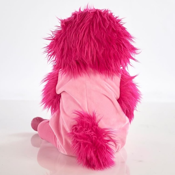 Pottery Barn Kids Fuchsia Flamingo Costume - Picture 2 of 8